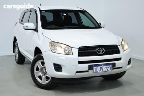 2010 Toyota RAV4 Cv (2Wd)