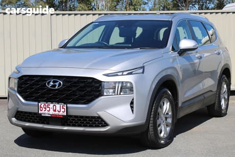 2021 Hyundai Santa FE Crdi (Awd)