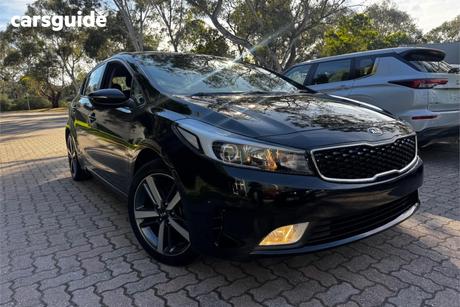 2018 Kia Cerato Sport+