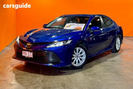 2020 Toyota Camry Ascent