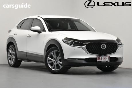 2023 Mazda CX-30 G25 Touring (Fwd)
