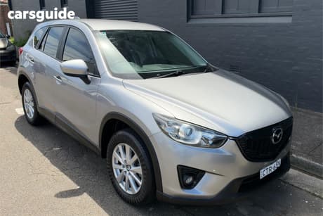 2014 Mazda CX-5 Maxx Sport (4X4)