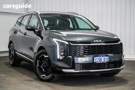 2025 Kia Sportage Wagon Sx+ (Awd)