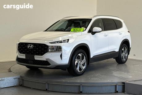 2021 Hyundai Santa FE Elite Mpi (2Wd)