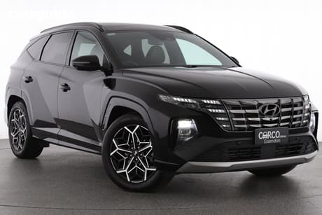 2023 Hyundai Tucson Highlander N Line (Awd)