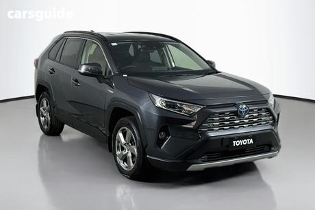 2020 Toyota RAV4 Gxl 2Wd Hybrid