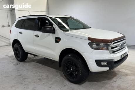 2016 Ford Everest Ambiente