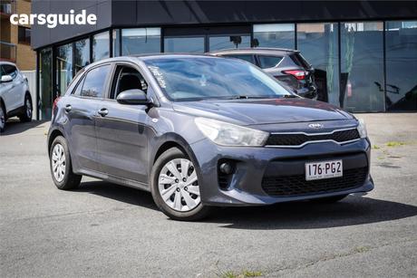 2017 Kia RIO Hatchback S