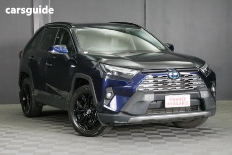 2022 Toyota RAV4 Cruiser (2Wd) Hybrid