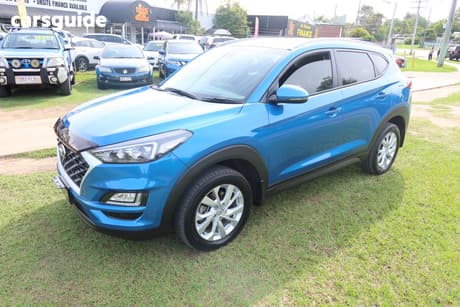 2020 Hyundai Tucson Active (2Wd)