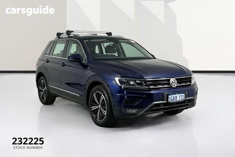 2017 Volkswagen Tiguan 110 Tdi Comfortline