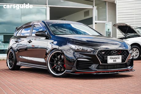 2018 Hyundai I30 N Performance Lux