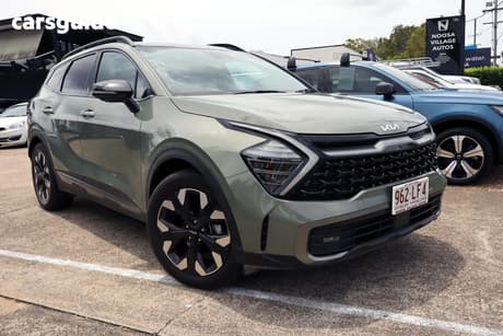 2024 Kia Sportage Gt-Line (Awd)
