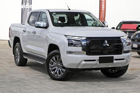 2025 Mitsubishi Triton Gls (4X4)