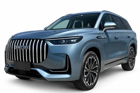 Blue 2025 Jaecoo J8 Wagon Ridge