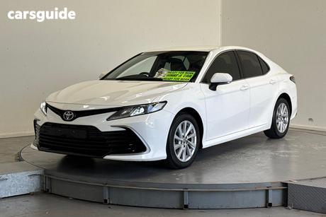 2022 Toyota Camry ASCENT