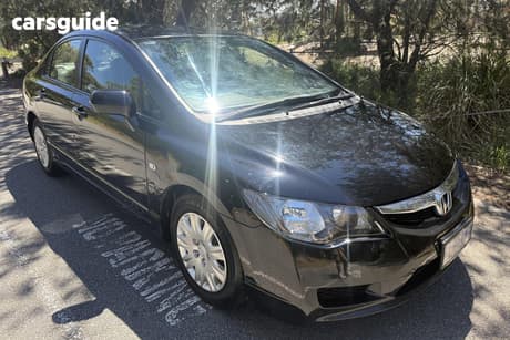 2010 Honda Civic Sedan Vti