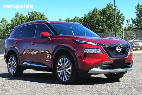 2025 Nissan X-Trail Ti-L (4Wd) E-Power (Hybrid)