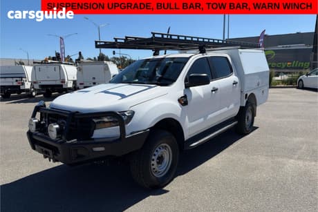 2019 Ford Ranger Xl 3.2 (4X4)