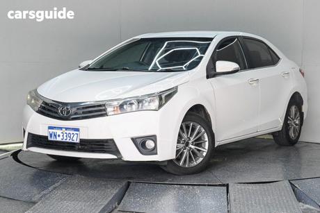 2016 Toyota Corolla Sx