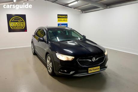 Blue 2019 Holden Calais SUV ZB TOURER 5DR SPTS AUTO 9SP AWD 3.6I [MY20]