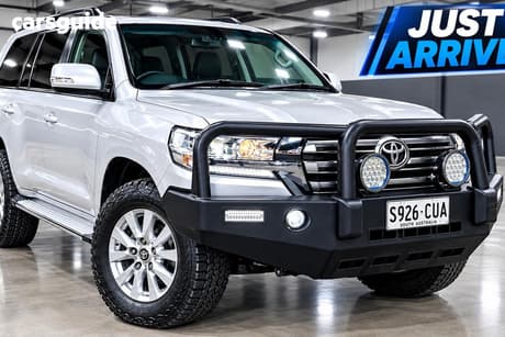 2016 Toyota Landcruiser Gxl (4X4)