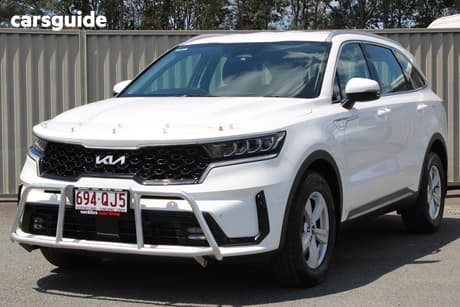 2023 Kia Sorento S 7 Seat