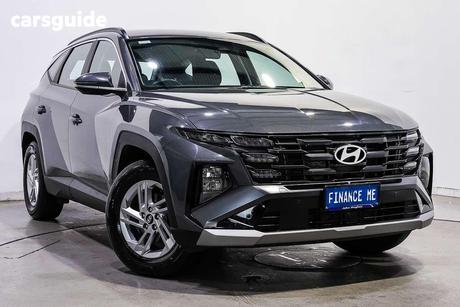 2025 Hyundai Tucson (Fwd)
