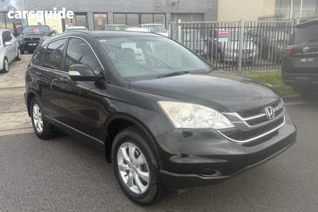 2012 Honda CR-V (4X4)