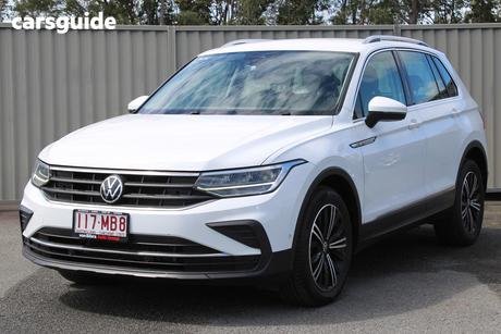 2021 Volkswagen Tiguan 110Tsi Life