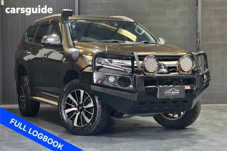 Bronze 2015 Mitsubishi Pajero Sport Wagon Exceed (4X4)