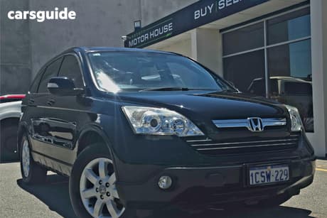 2007 Honda CR-V (4X4) Luxury