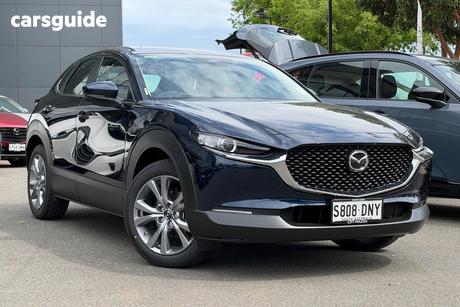 2026 Mazda CX-30 G20 Evolve (Fwd)