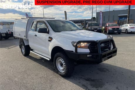 2020 Ford Ranger Xl 3.2 (4X4)