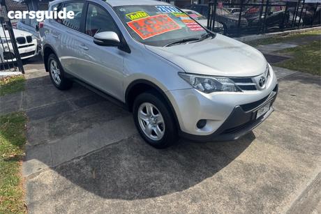 2014 Toyota RAV4 Gx (4X4)
