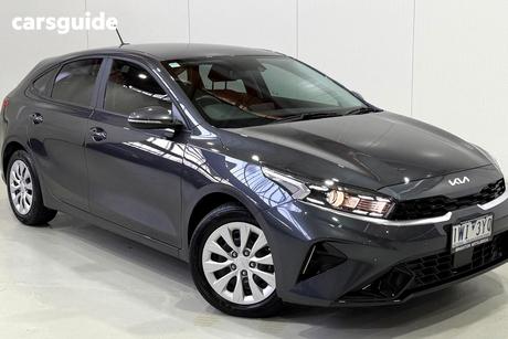 2022 Kia Cerato S