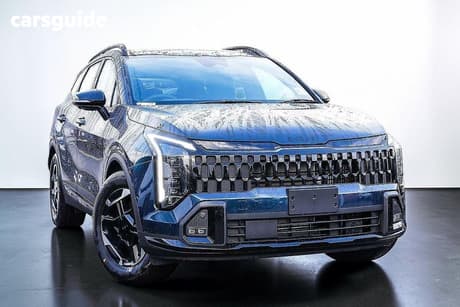 2026 Kia Sportage Gt-Line Hev (Awd)