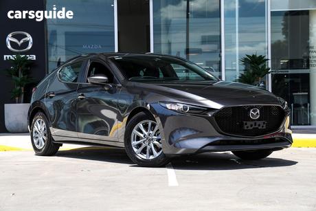 2026 Mazda Mazda3 G20 Pure