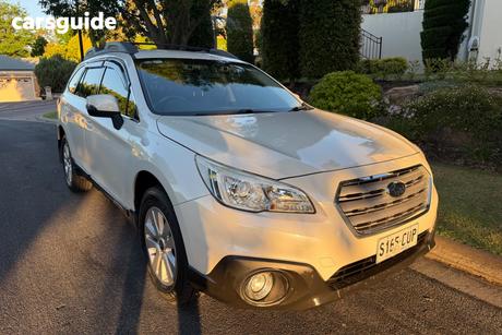 2017 Subaru Outback 2.0D