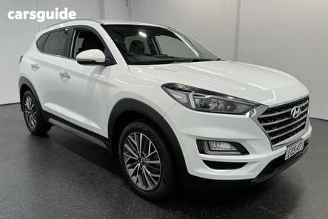 2020 Hyundai Tucson Elite (2Wd)