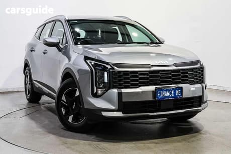 2025 Kia Sportage S (Fwd)