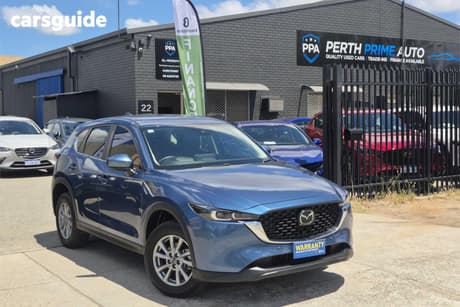 2024 Mazda CX-5 G20 Maxx (Fwd)