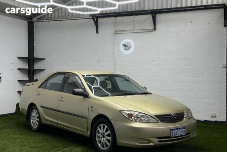 2003 Toyota Camry ALTISE
