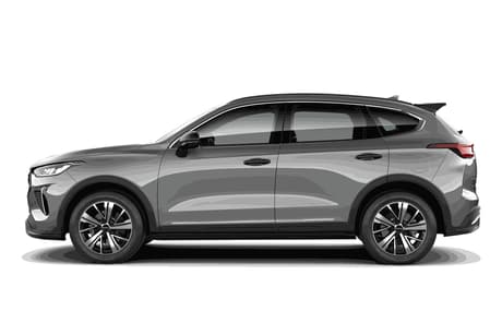 Grey 2026 GWM Haval Jolion Wagon Premium Hybrid