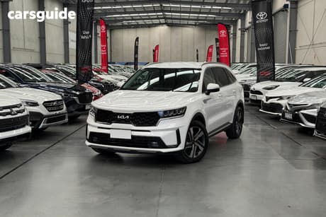 2022 Kia Sorento Sport+ 7 Seat
