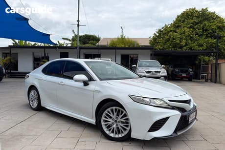 2019 Toyota Camry Sl