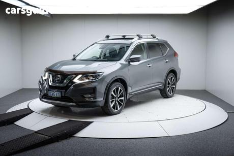 2019 Nissan X-Trail Tl (4Wd)