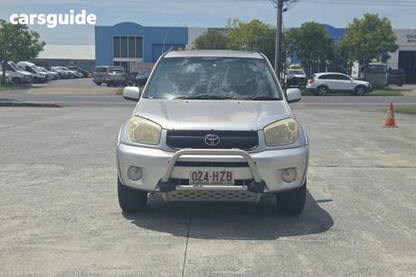 2004 Toyota RAV4 CRUISER (4X4)