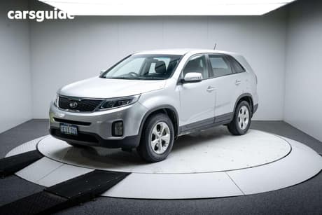 2013 Kia Sorento Si (4X2)