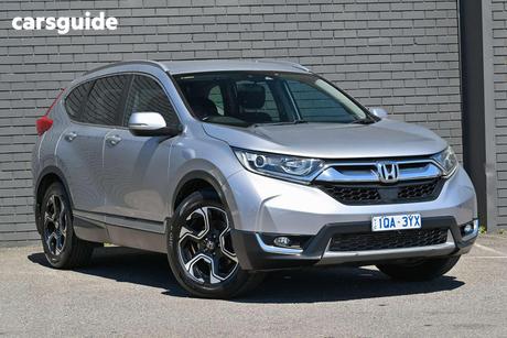 2019 Honda CR-V Vti-S (Awd)